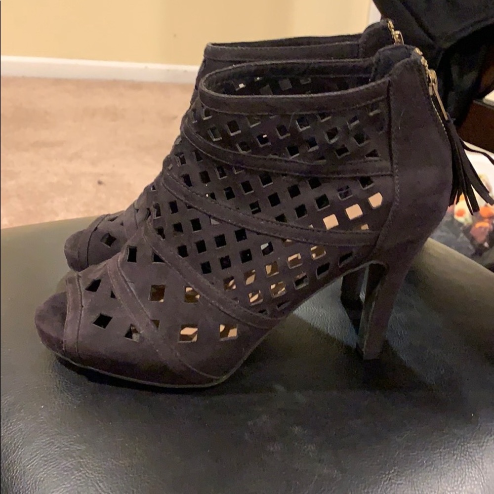 Booty heels